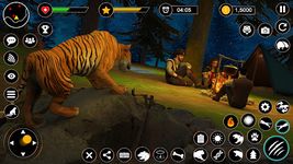 Screenshot 6 di virtuale tigre famiglia simulatore: selvaggio tigr apk