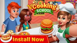 Μαγειρική σχολή κορίτσια παιχνίδια 2020 Restaurant εικόνα 1