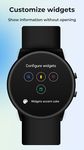 Pixel Minimal Watch Face screenshot apk 4