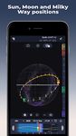 Screenshot 13 di Ephemeris – Alba e tramonto del Sole e Luna Orario apk