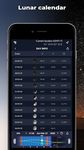 Screenshot 17 di Ephemeris – Alba e tramonto del Sole e Luna Orario apk