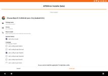 Tangkapan layar apk APKMirror Installer (Official) 6