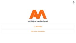 Tangkapan layar apk APKMirror Installer (Official) 1