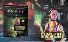 Captura de tela do apk InfiniteCorp: Cyberpunk Decision-Based Card Game 14