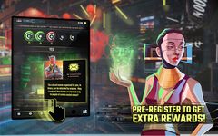 Captura de tela do apk InfiniteCorp: Cyberpunk Decision-Based Card Game 6