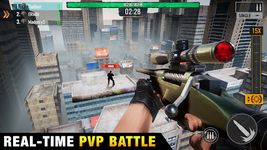 Tangkapan layar apk Sniper: Zombie Games 9