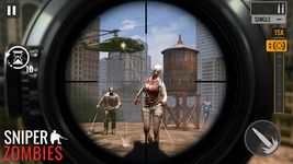 Tangkapan layar apk Sniper: Zombie Games 6