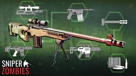 Tangkapan layar apk Sniper: Zombie Games 5