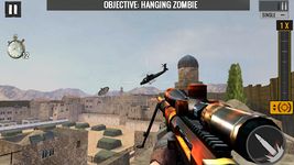 Tangkapan layar apk Sniper: Zombie Games 