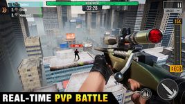Tangkapan layar apk Sniper: Zombie Games 17