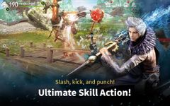 Screenshot 7 di Blade&Soul Revolution apk