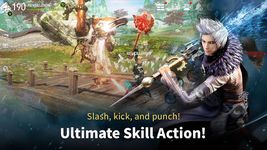 Blade&Soul Revolution captura de pantalla apk 