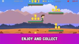 Screenshot 2 di Buddy Jumper: Super Avventura apk