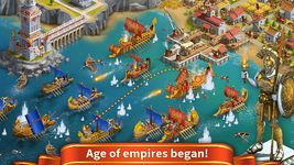 Screenshot 12 di Rise of the Roman Empire: Costruisci & Conquista apk