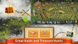 Screenshot 3 di Rise of the Roman Empire: Costruisci & Conquista apk