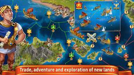 Screenshot 19 di Rise of the Roman Empire: Costruisci & Conquista apk