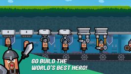 Tangkapan layar apk Hero Factory 8