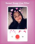 Gambar Sweet Snap Live Filter - Snap Cat Face Camera 1