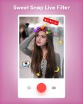 Gambar Sweet Snap Live Filter - Snap Cat Face Camera 2