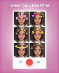 Gambar Sweet Snap Live Filter - Snap Cat Face Camera 4