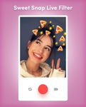 Gambar Sweet Snap Live Filter - Snap Cat Face Camera 5