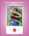 Gambar Sweet Snap Live Filter - Snap Cat Face Camera 6