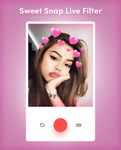 Gambar Sweet Snap Live Filter - Snap Cat Face Camera 7