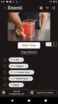 Shake and Strain Cocktail Recipes στιγμιότυπο apk 6