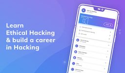 Learn Ethical Hacking - Ethical Hacking Tutorials screenshot APK 1