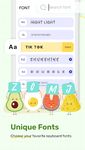 Tangkapan layar apk LedKey - RGB Keyboard Lighting & Emoji Keyboard 12