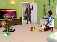 Tangkapan layar apk Family Simulator - Virtual Mom Game 