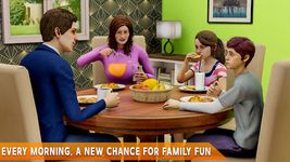 Tangkapan layar apk Family Simulator - Virtual Mom Game 7