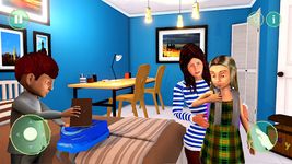 Tangkapan layar apk Family Simulator - Virtual Mom Game 6
