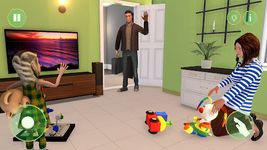 Tangkapan layar apk Family Simulator - Virtual Mom Game 5