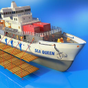 Cruise Ship Mechanic Simulator Ship Building Games icon