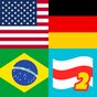 Biểu tượng Flags of the World 2: Map - Geography Quiz