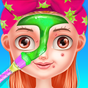 Baby Girl Salon Makeover - Dress Up & Makeup Game apk icon