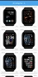 Amazfit GTS - WatchFaces for Amazfit GTS obrazek 6