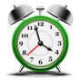 Alarm clock X (Alarm, Timer, Stopwatch) - FREE Simgesi