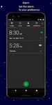 Alarm clock X (Alarm, Timer, Stopwatch) - FREE ekran görüntüsü APK 7