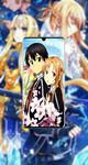 New 4K Wallpapers Asuna Love Kirito Anime Sword の画像