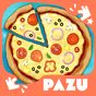 Ícone do Jogos de culinária fazer pizza para crianças