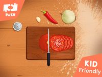 Screenshot  di Giochi di cucina di pizza per bambini apk