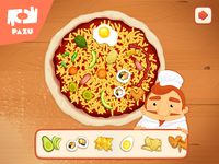 Скриншот 11 APK-версии Игры на приготовление пиццы для детей