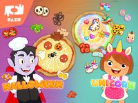 ピザメーカー-子供向けの料理とベーキングゲーム のスクリーンショットapk 9
