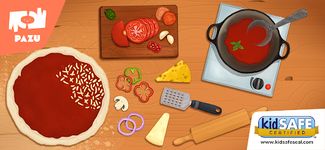 Tangkap skrin apk Pizza maker cooking games 23