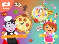 ピザメーカー-子供向けの料理とベーキングゲーム のスクリーンショットapk 4