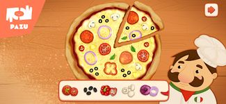 Tangkapan layar apk Pizza maker cooking games 19