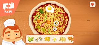 Tangkap skrin apk Pizza maker cooking games 18