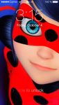 Ladybug Noir Wallpaper obrazek 